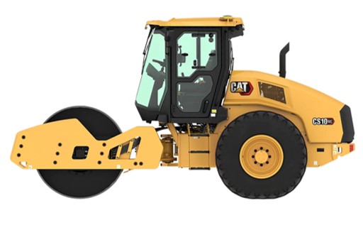 VIBROCOMPACTADOR-CS10GC